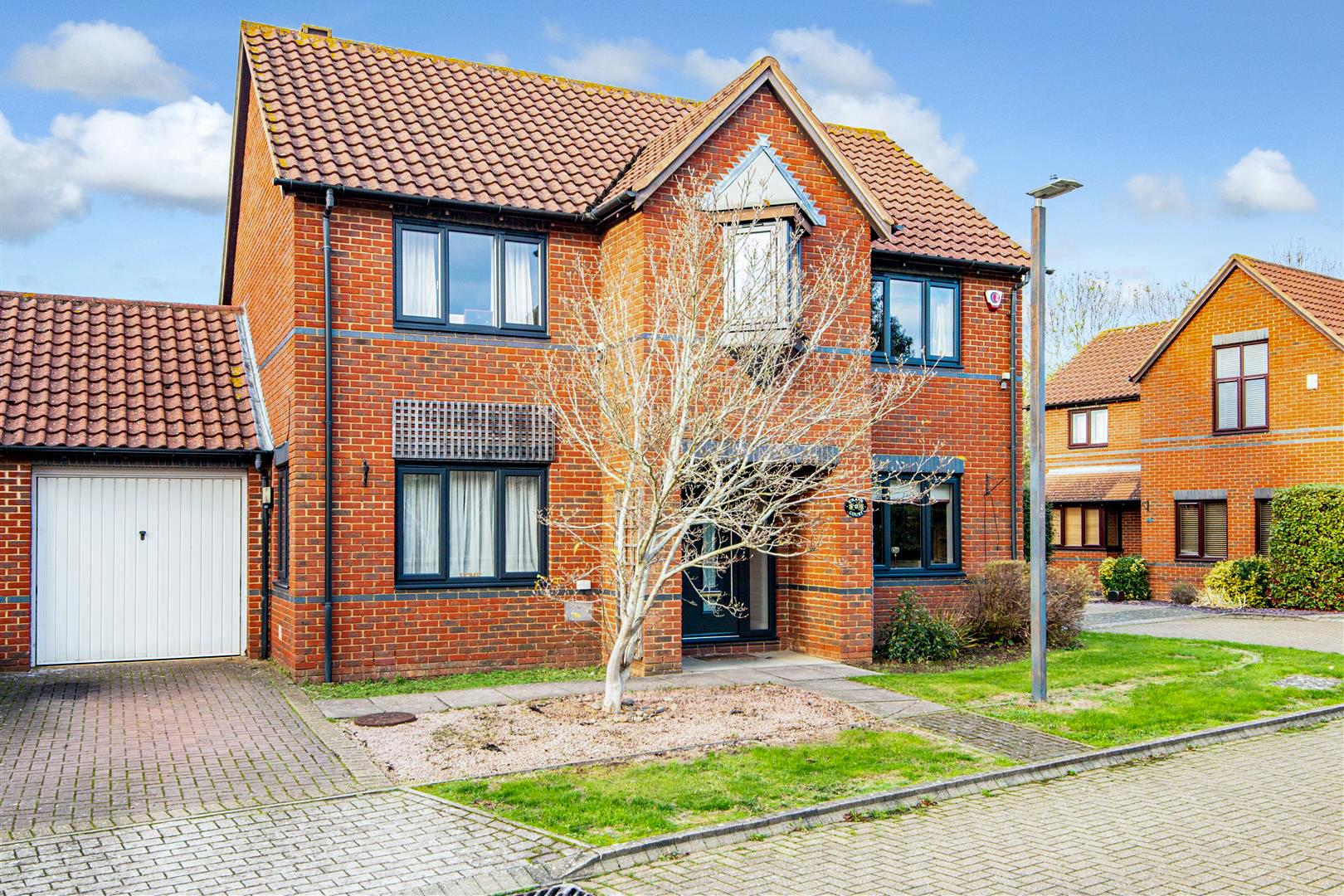 4 bed property in Crane Court, Milton Keynes